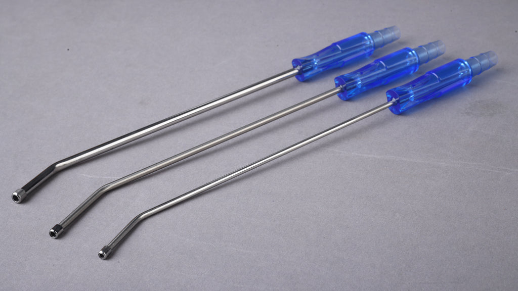 Disposable Suction Tube For Sinus