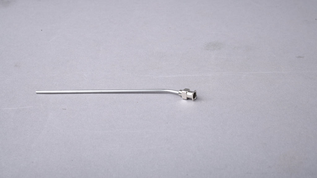 Reusable Suction Tube For Ear