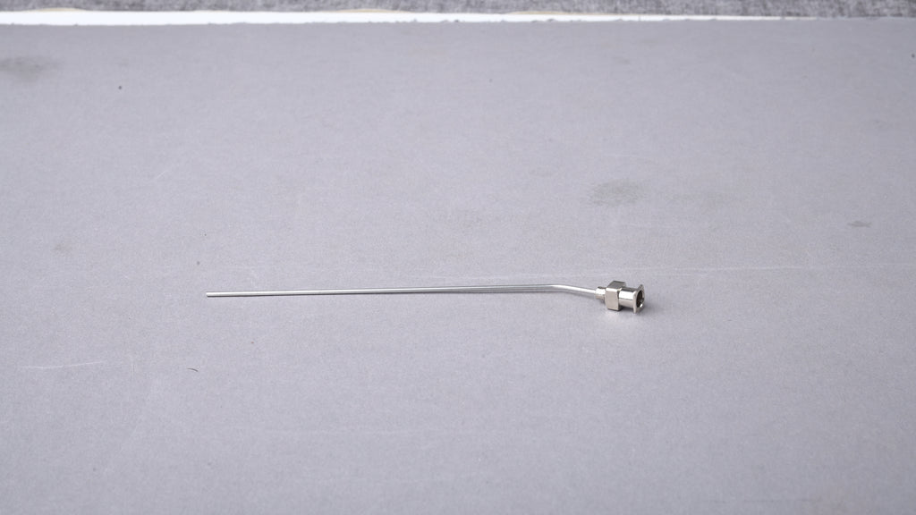 Reusable Suction Tube For Ear