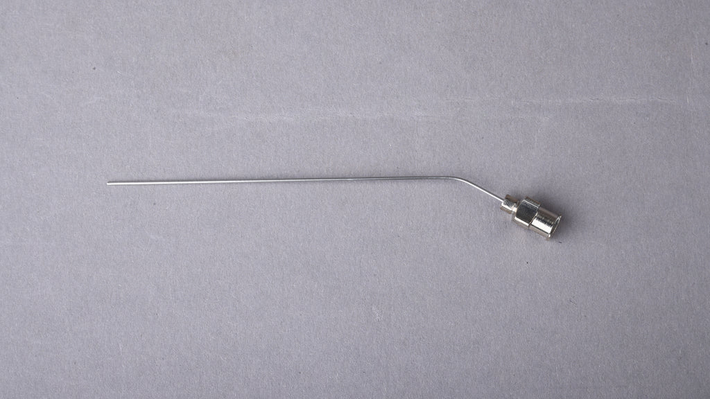 Reusable Suction Tube For Ear