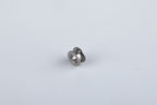 Tita-Prosthesis Vent Tube type Collar Button