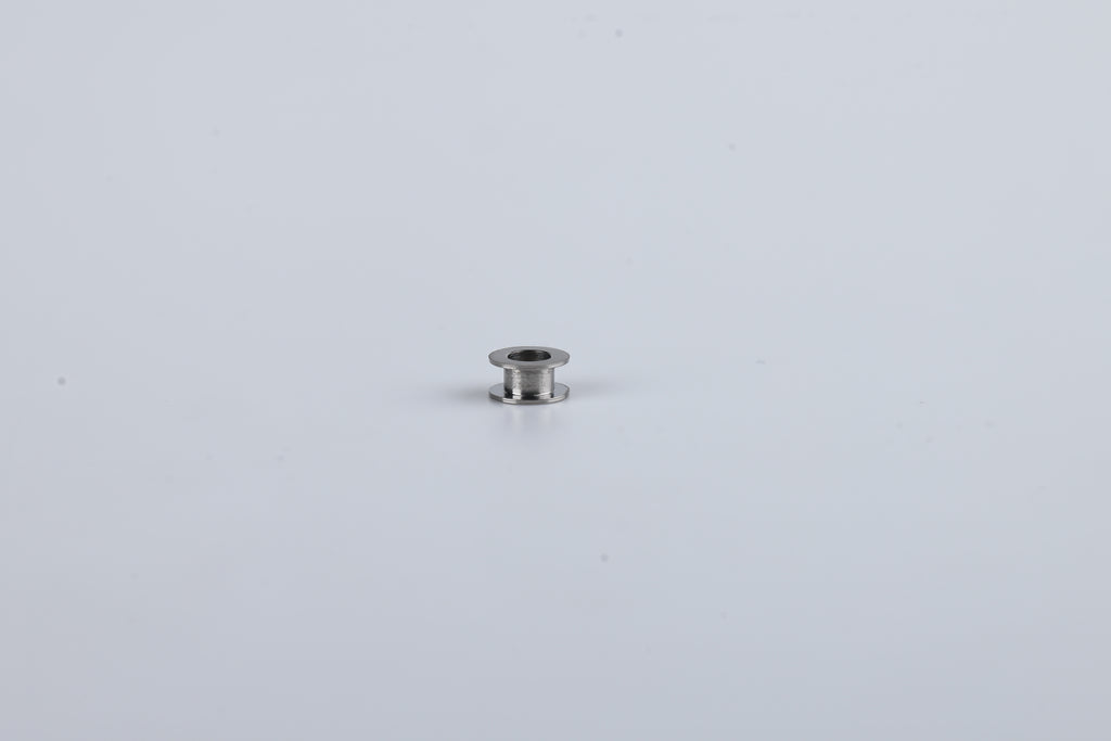 Tita-Prosthesis Vent Tube type Collar Button