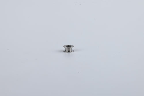 Tita-Prosthesis Vent Tube type Collar Button
