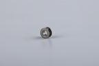 Tita-Prosthesis Vent Tube type Collar Button