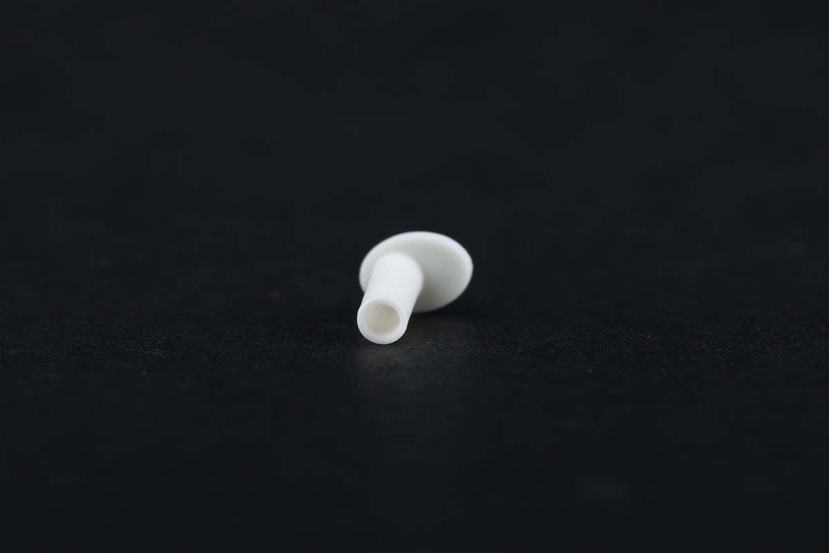 Fluoroplastic Offset Partial Prosthesis (PORP)