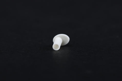Fluoroplastic Offset Partial Prosthesis (PORP)