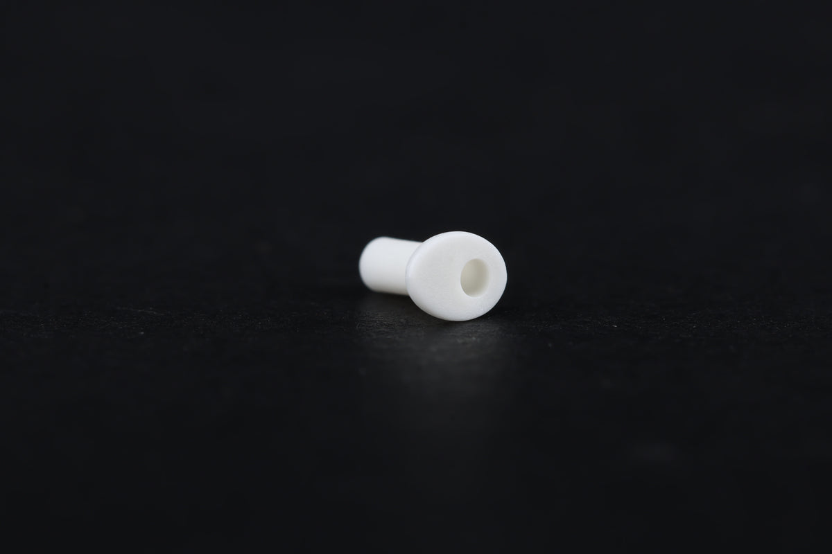 Fluoroplastic Offset Partial Prosthesis (PORP)