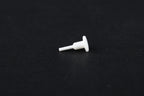 Fluoroplastic Universal Middle Ear Prosthesis - Offset