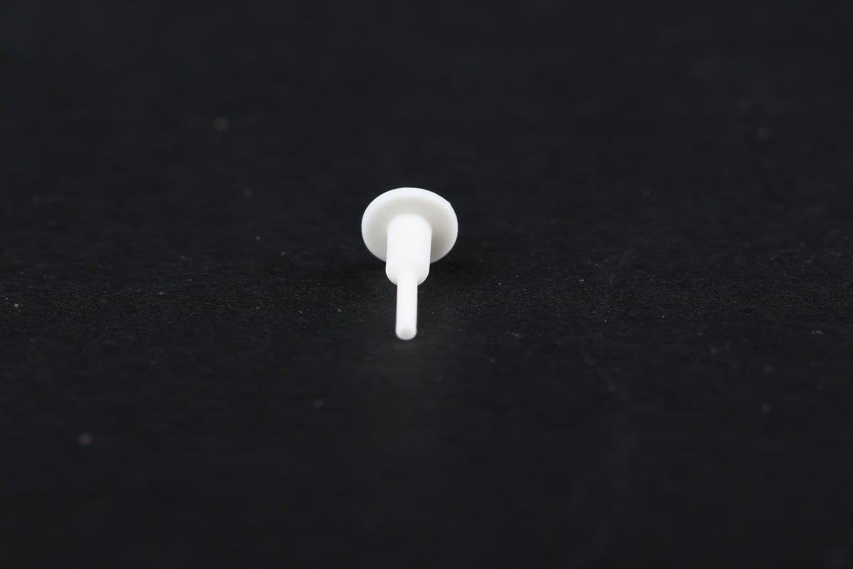 Fluoroplastic Universal Middle Ear Prosthesis - Centered