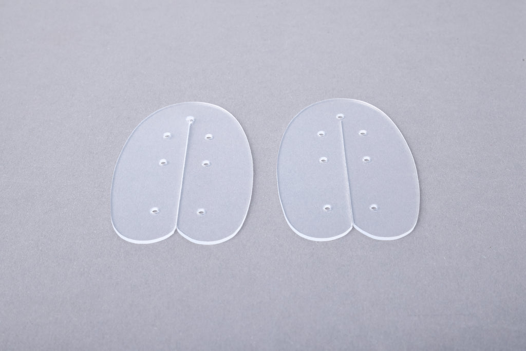 Internal Nasal Bi-Valve Splint (Silicone)