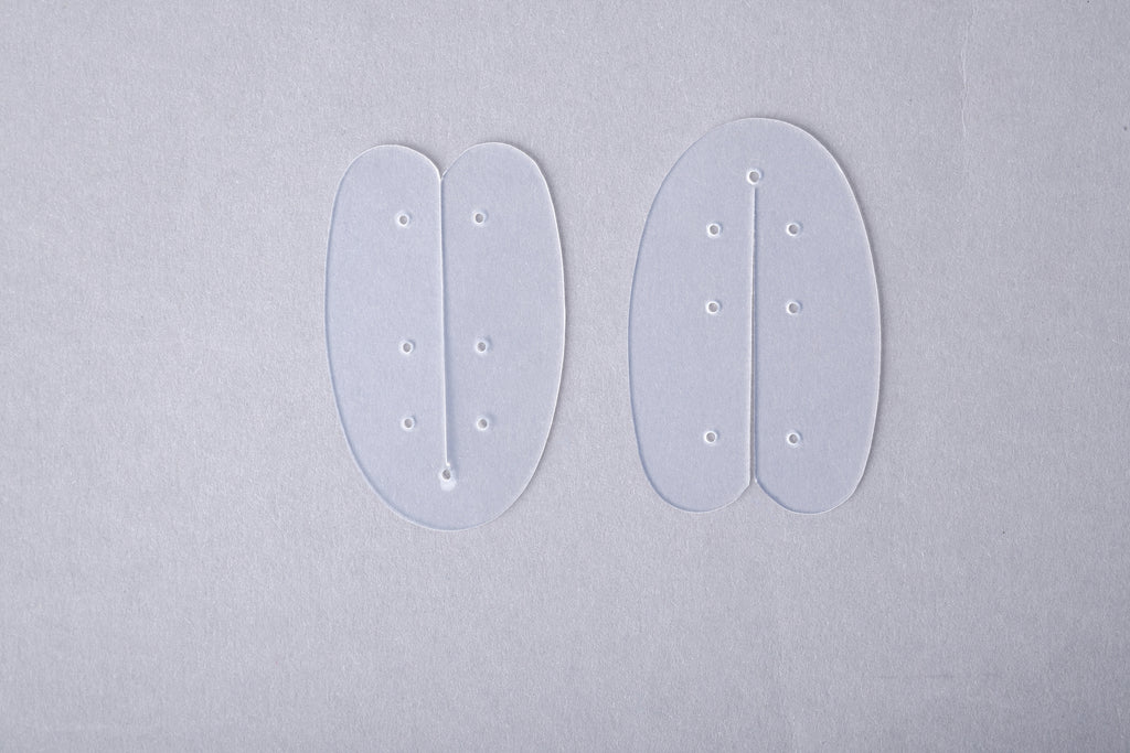 Internal Nasal Bi-Valve Splint (Silicone)
