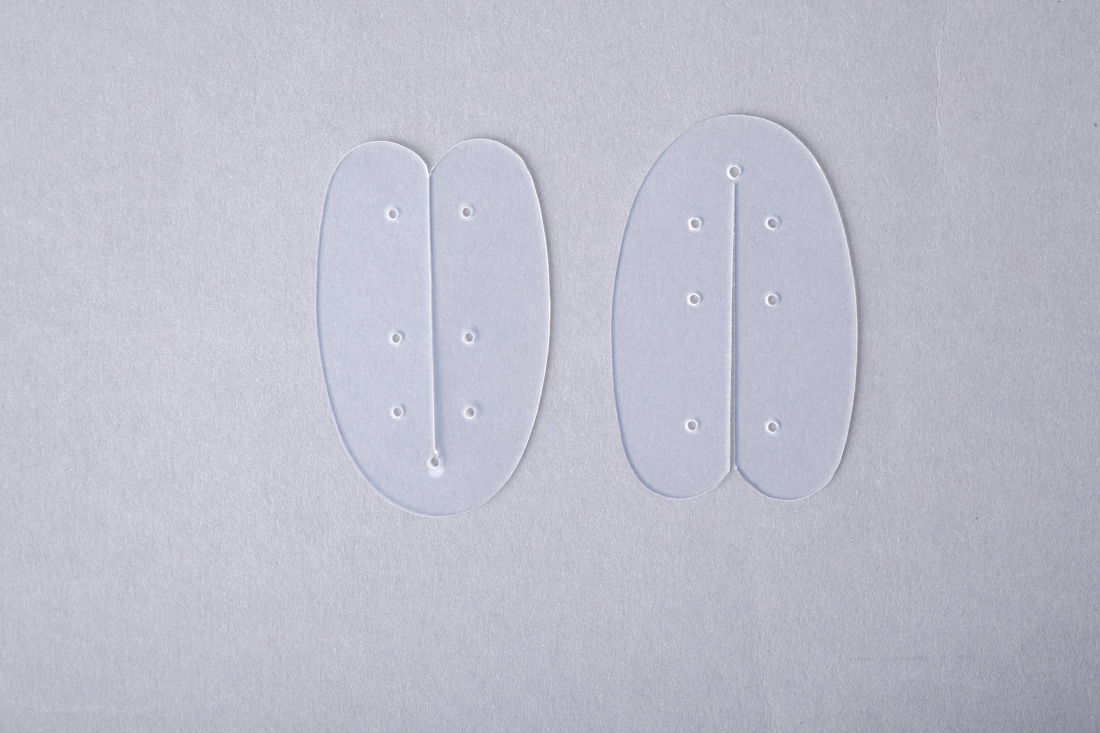 Internal Nasal Bi-Valve Splint (Fluoroplastic)