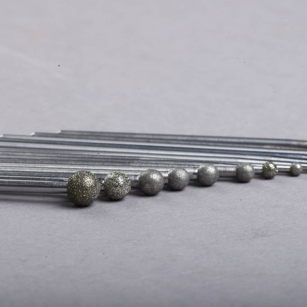 Fine Diamond Burs