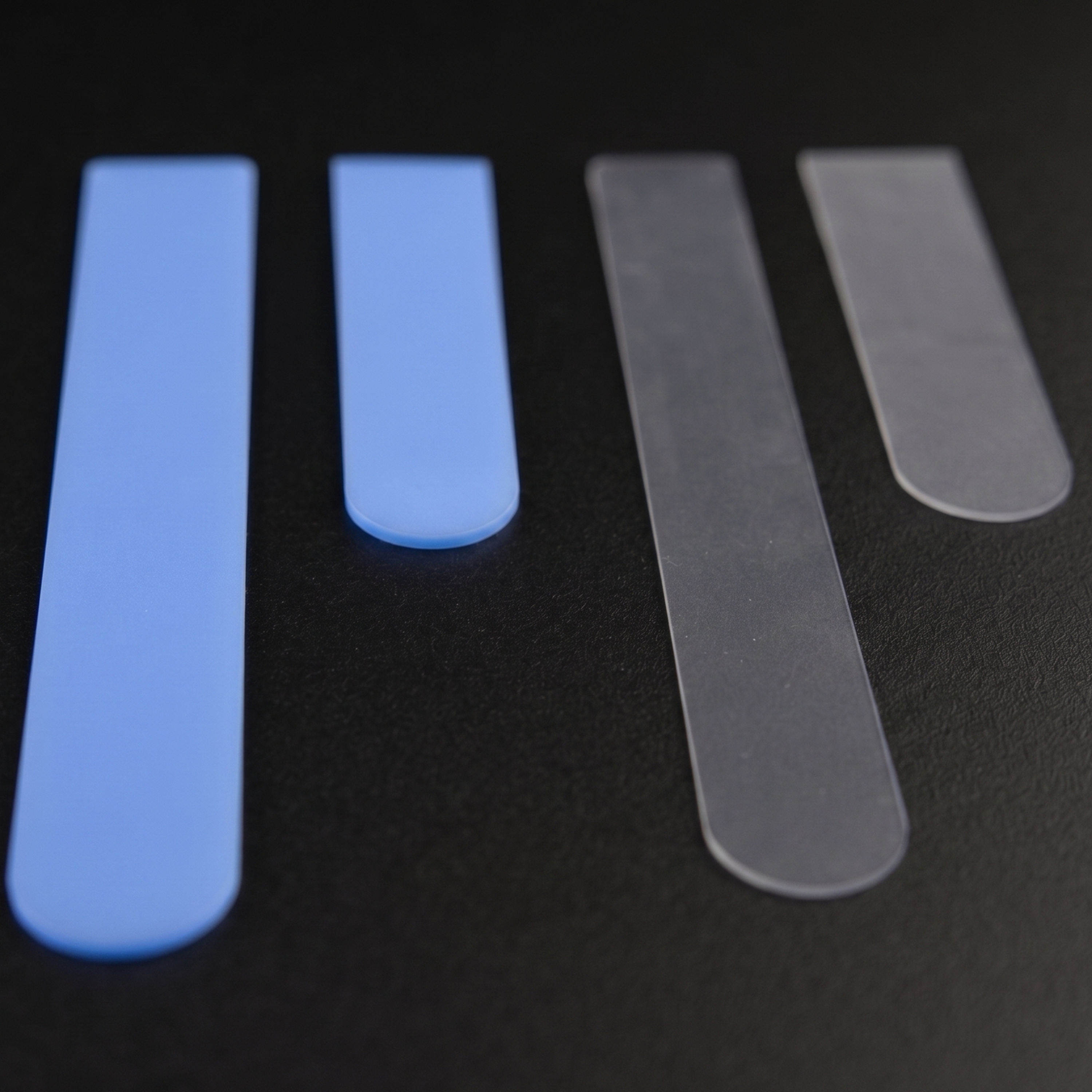 Silicone Sheeting Folios