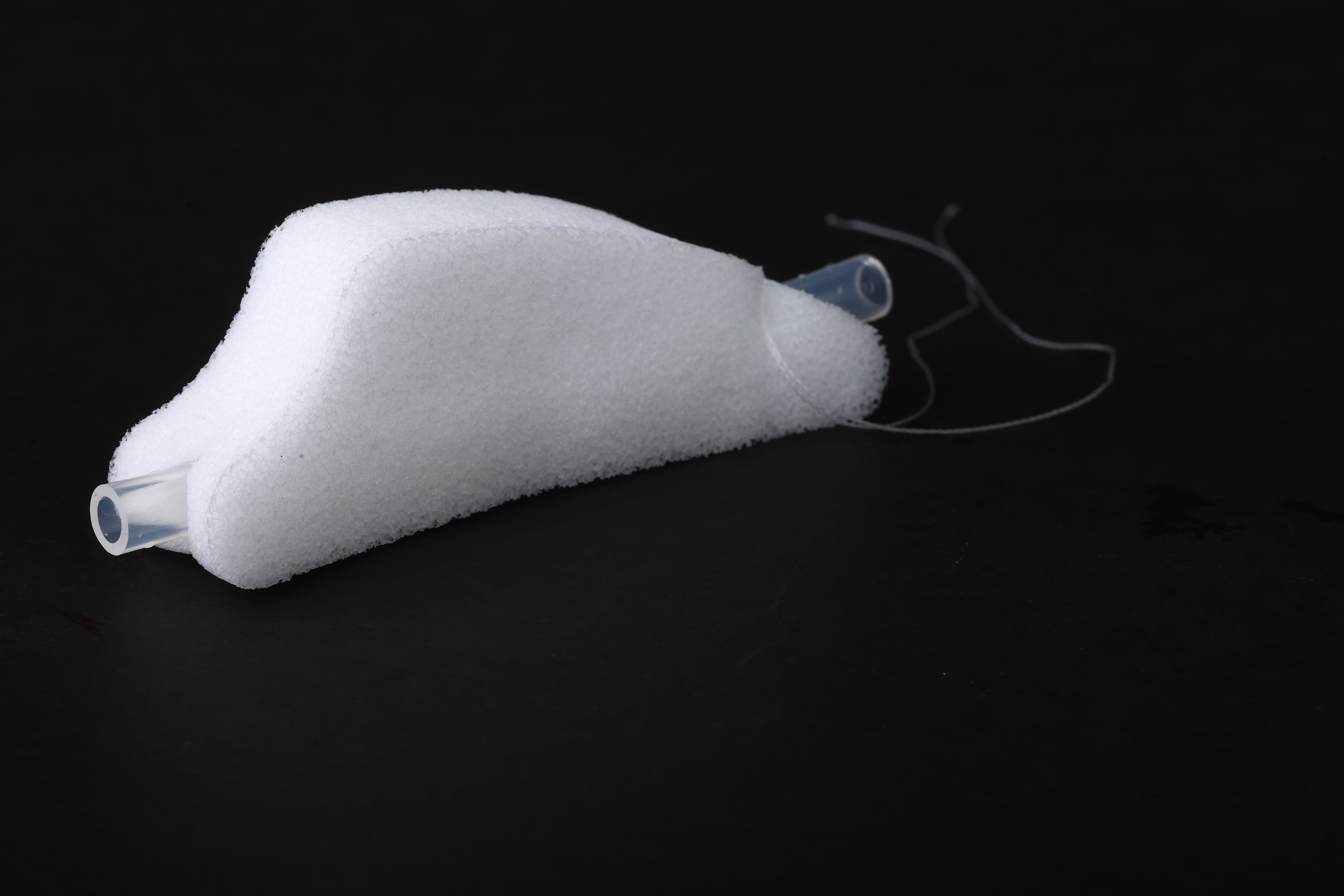 Anatomical Nasal Dressing