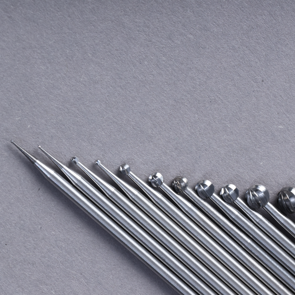 Stainless Steel Burs