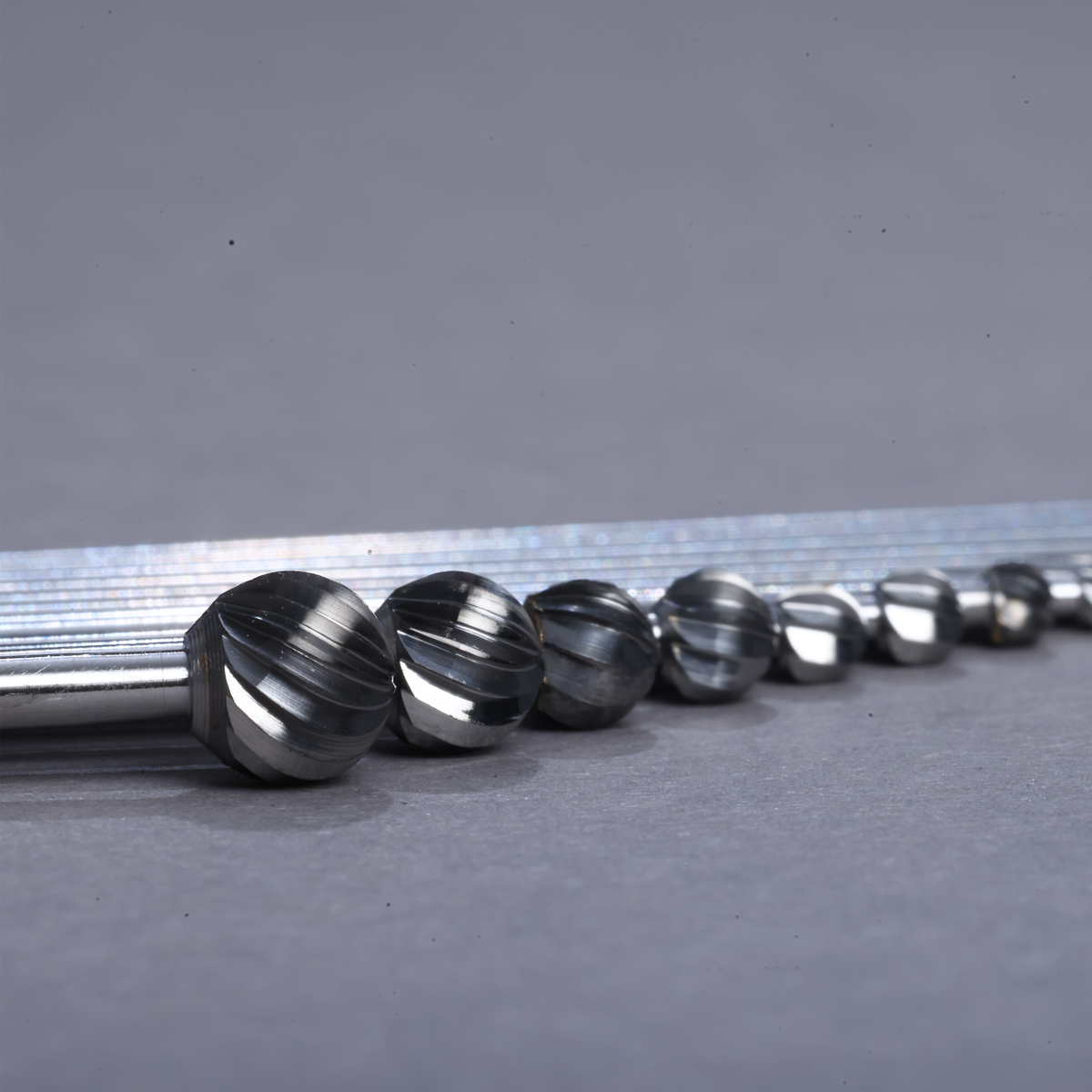 Stainless Steel Burs