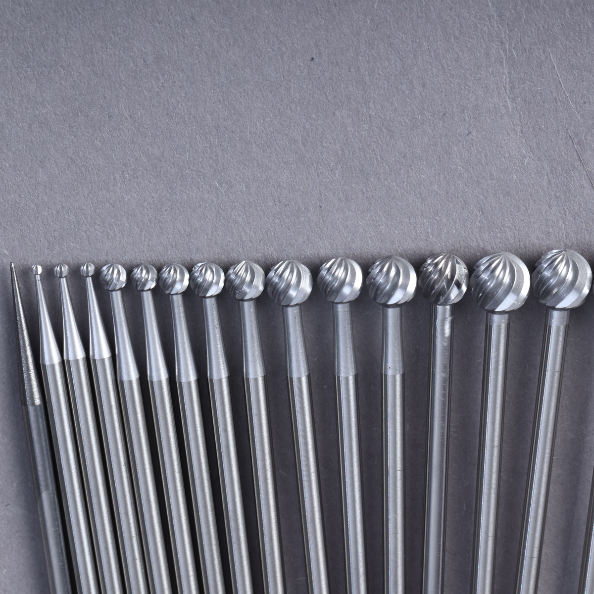 Tungsten Carbide Burs